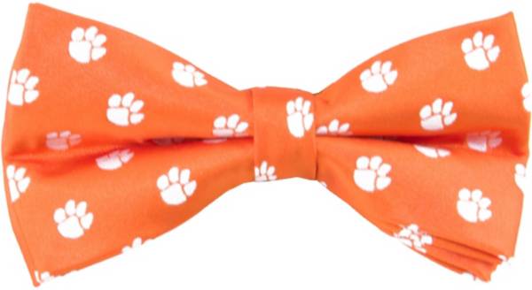 Eagles Wings Clemson Tigers Repeat Bowtie