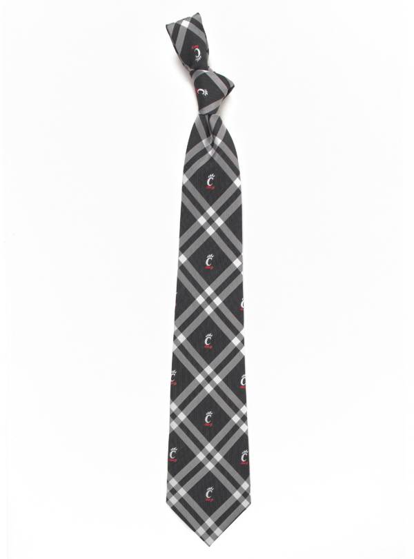 Eagles Wings Cincinnati Bearcats Woven Polyester Necktie product image