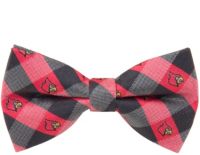 Dick's Sporting Goods Eagles Wings Louisville Cardinals Repeat Bowtie