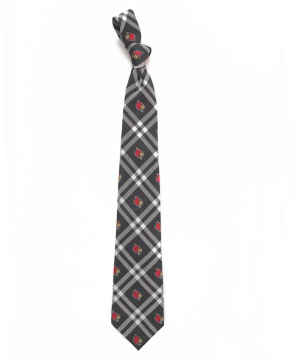Eagles Wings Louisville Cardinals Woven Polyester Necktie product image