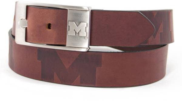 Eagles Wings Michigan Wolverines Brandish Belt