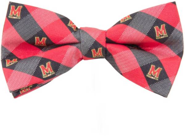 Eagles Wings Maryland Terrapins Check Bowtie product image