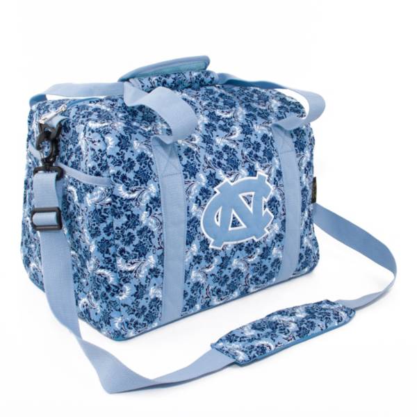 Eagles Wings North Carolina Tar Heels Quilted Cotton Mini Duffle Bag product image