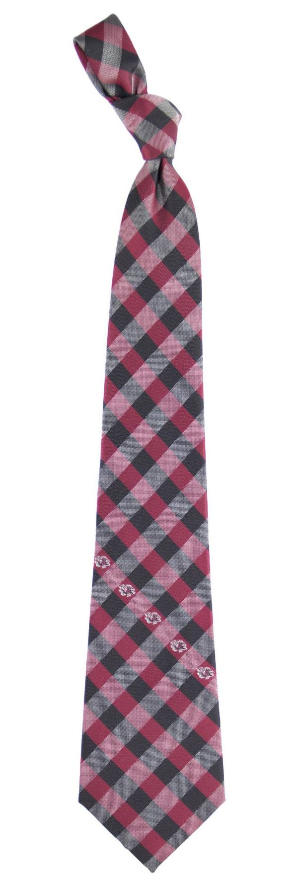 Eagles Wings South Carolina Gamecocks Check Necktie