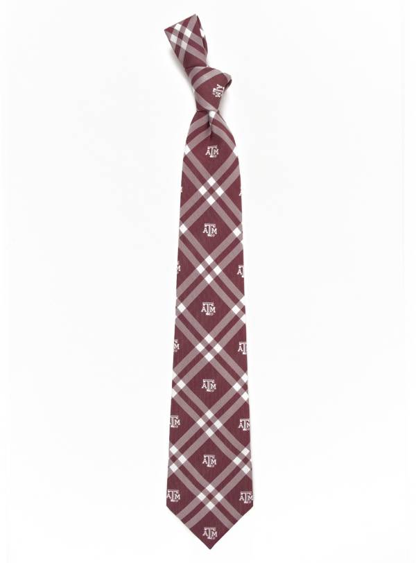 Eagles Wings Texas A&M Aggies Woven Polyester Necktie product image