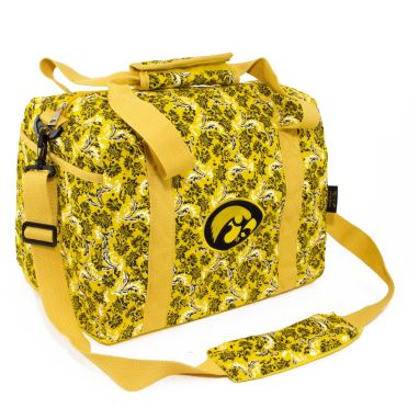 sorry, Eagles Wings Iowa Hawkeyes Quilted Cotton Mini Duffle Bag is currently out of stock