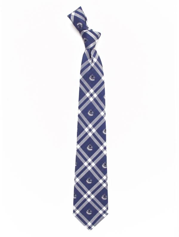 Eagles Wings Vancouver Canucks Woven Polyester Necktie | Dick's ...