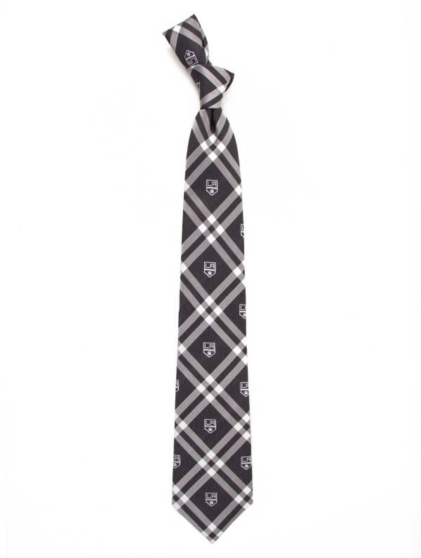 Eagles Wings Los Angeles Kings Woven Polyester Necktie product image
