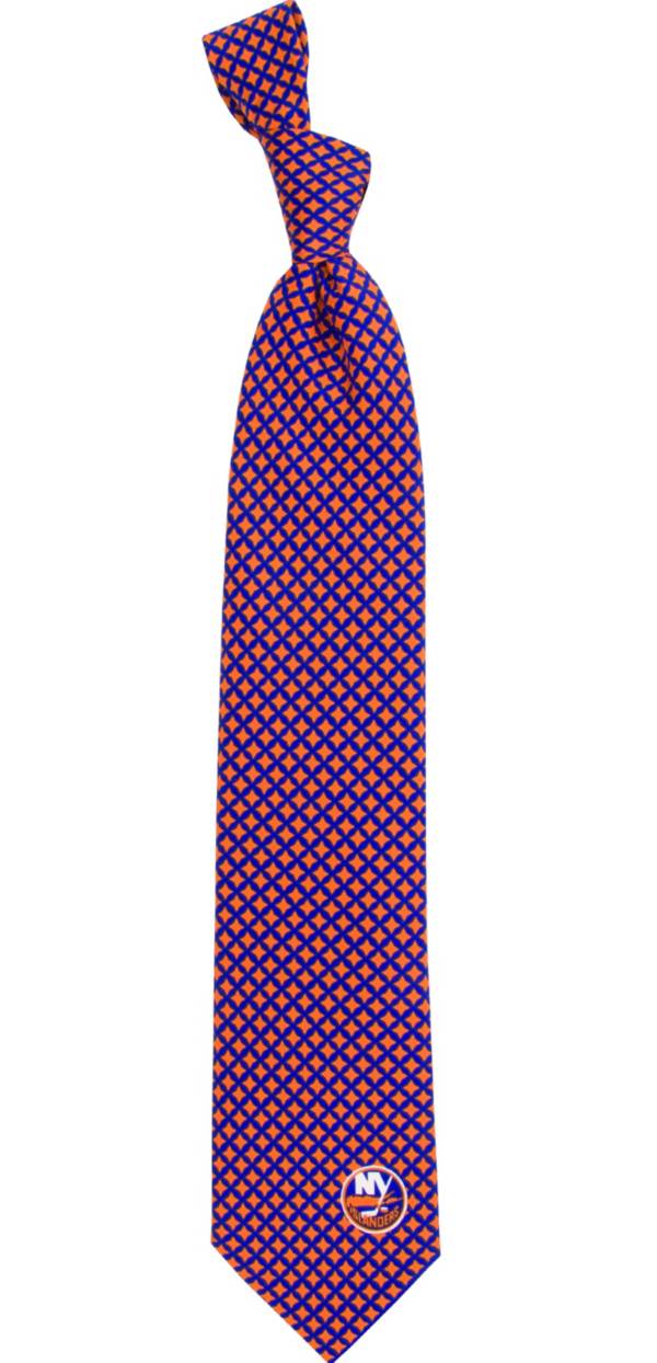 Eagles Wings New York Islanders Print Silk Necktie product image
