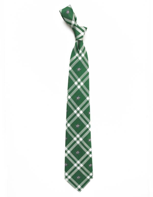 Eagles Wings Dallas Stars Woven Polyester Necktie product image