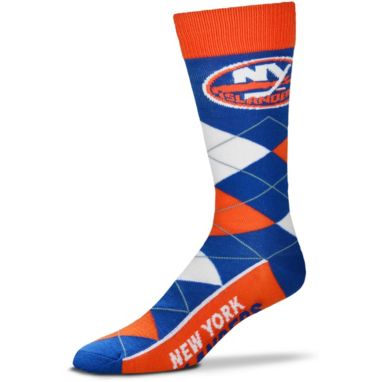 sorry, For Bare Feet New York Islanders 4-Stripe Deuce Crew Socks is currently out of stock