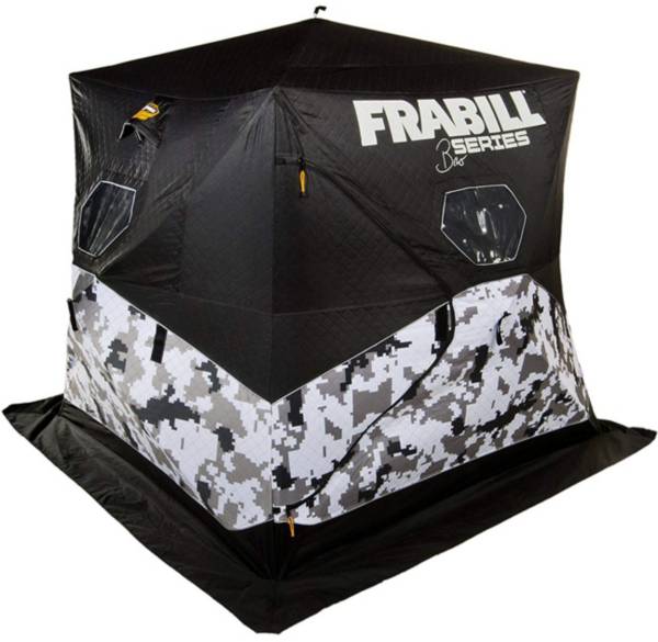 Frabill Bro Series Hub 3-Person Ice Fishing Shelter product image