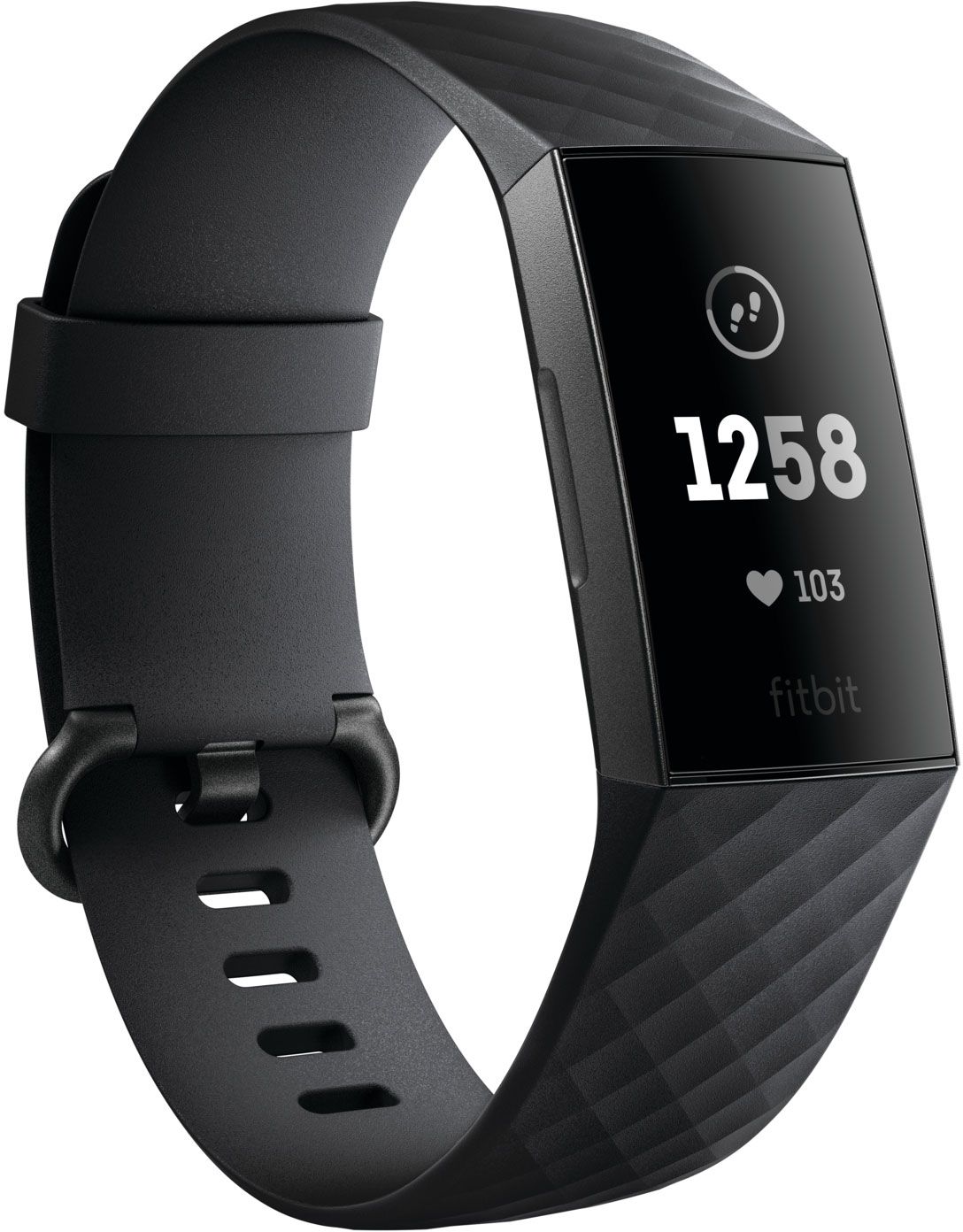 Fitbit Charge 3 Activity Tracker | Golf 