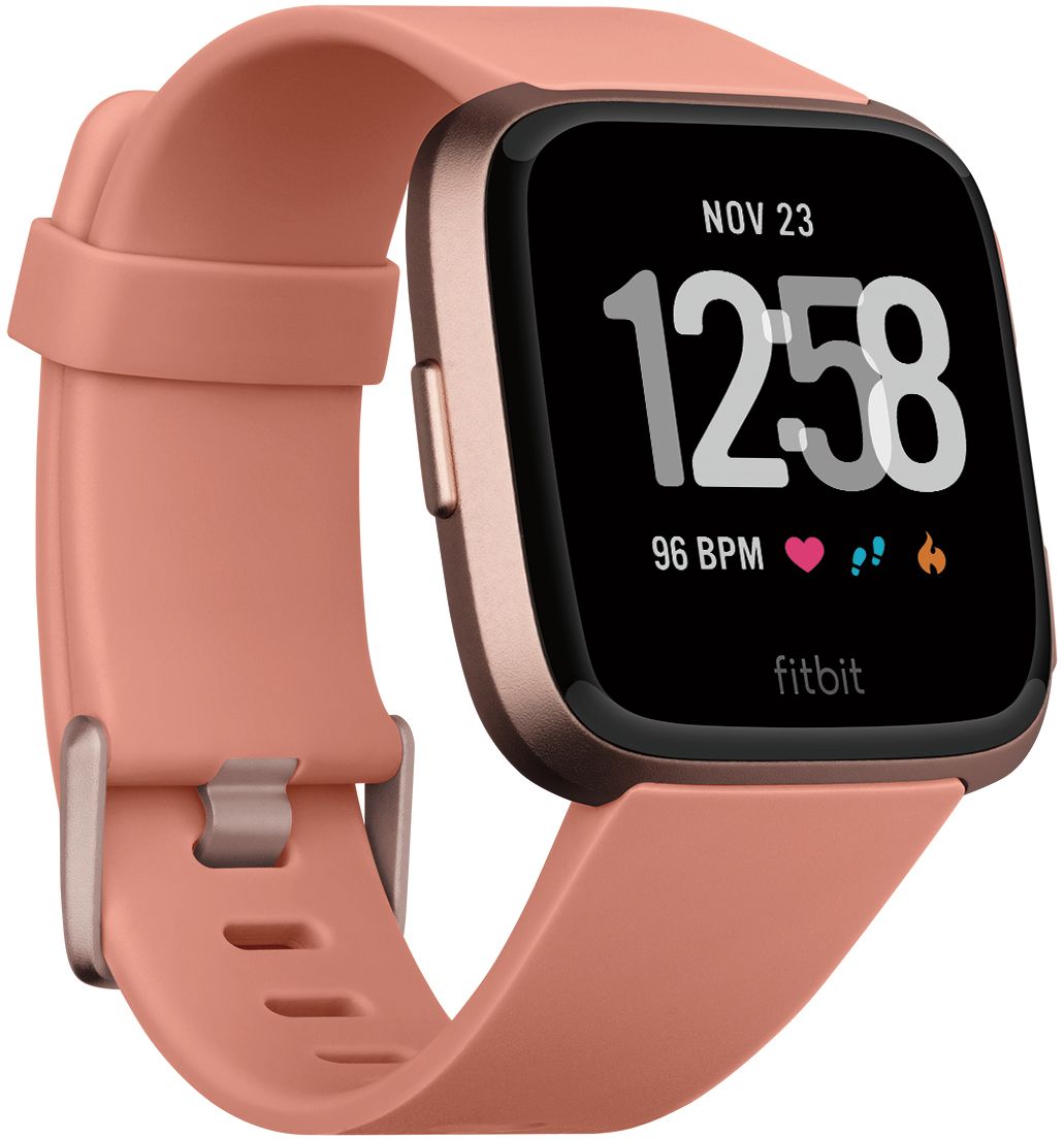 fitbit versa golf