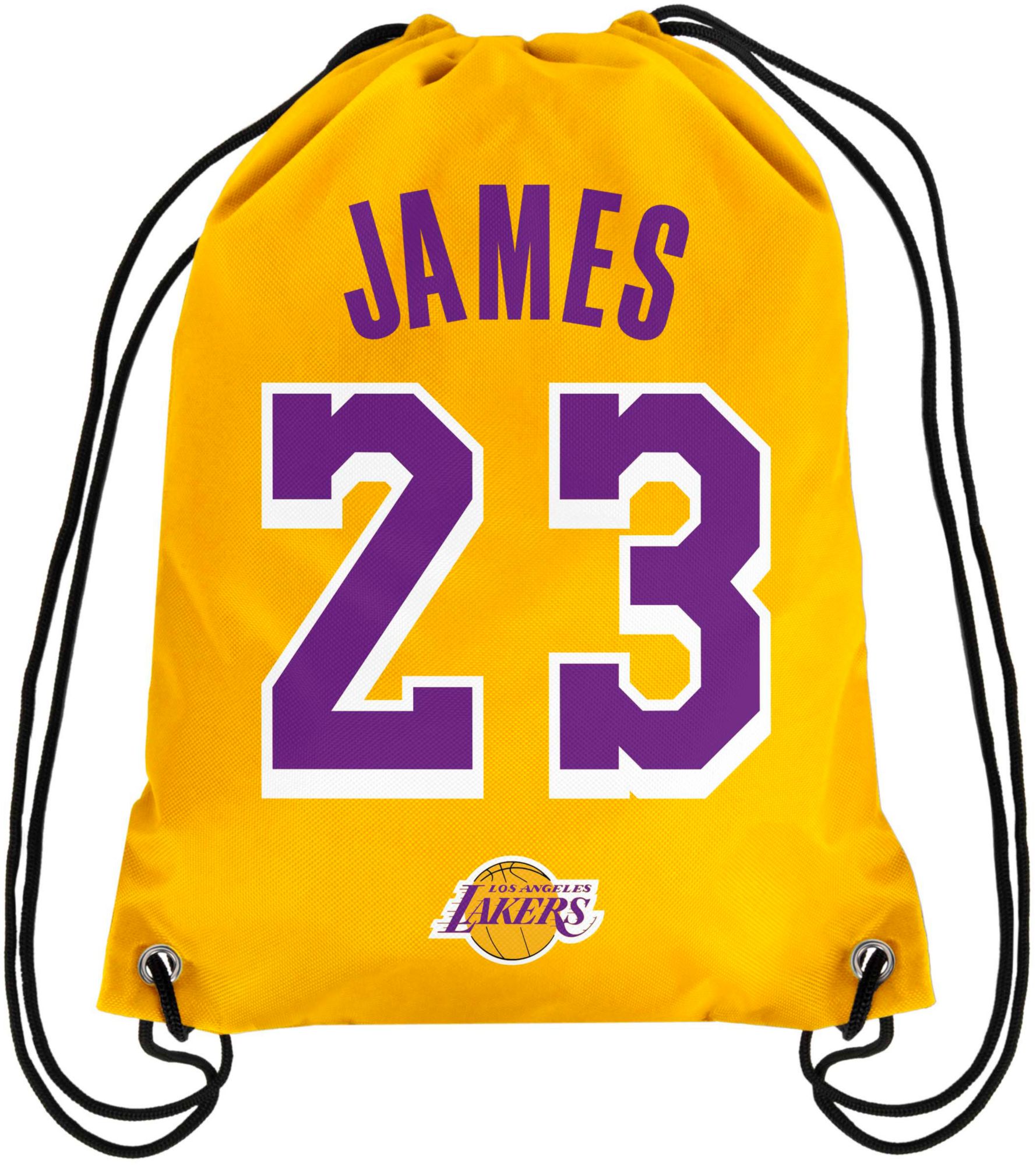 lebron james lakers backpack