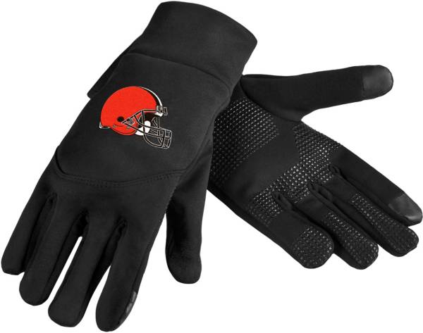 FOCO Cleveland Browns Texting Gloves product image