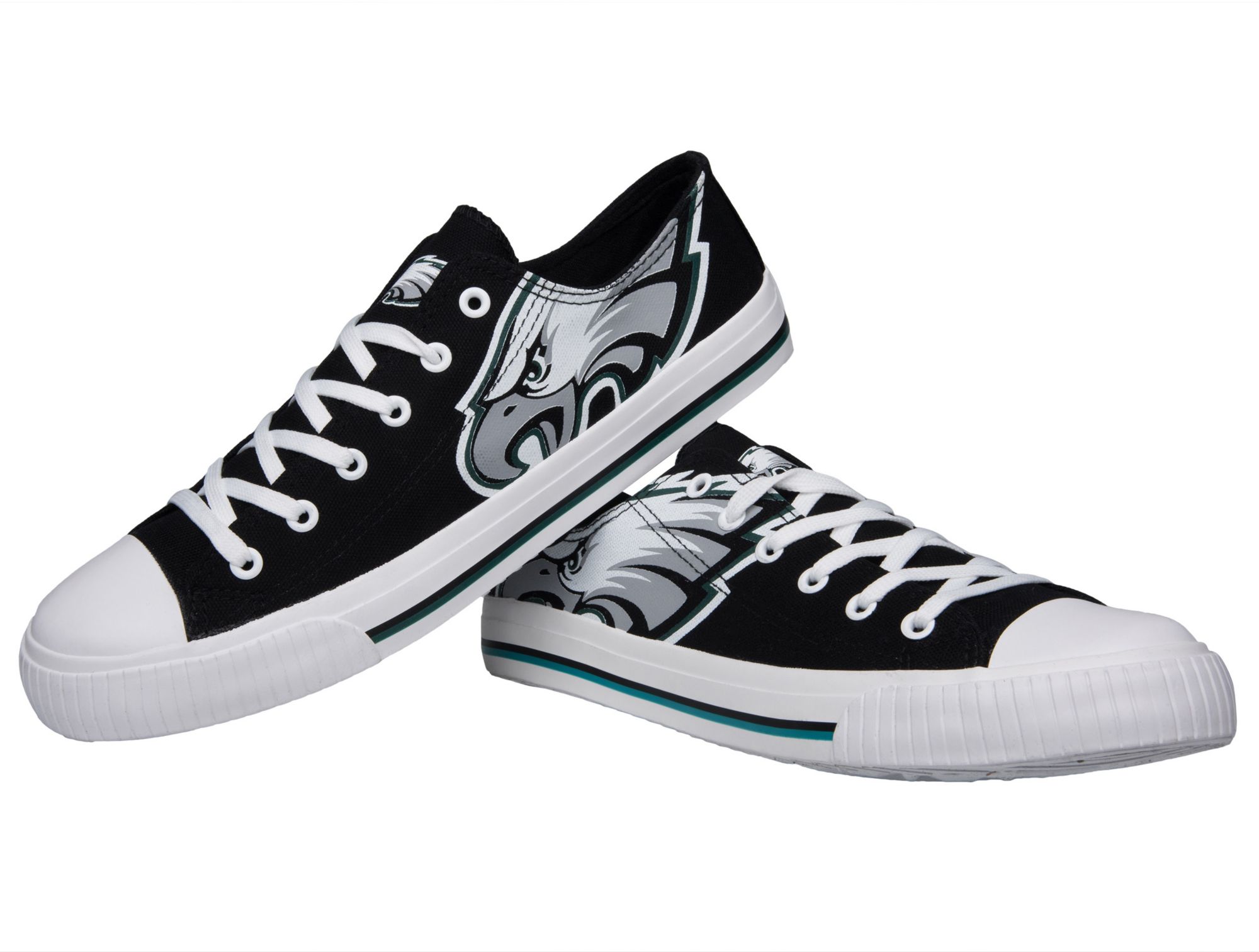 philadelphia eagles sneakers