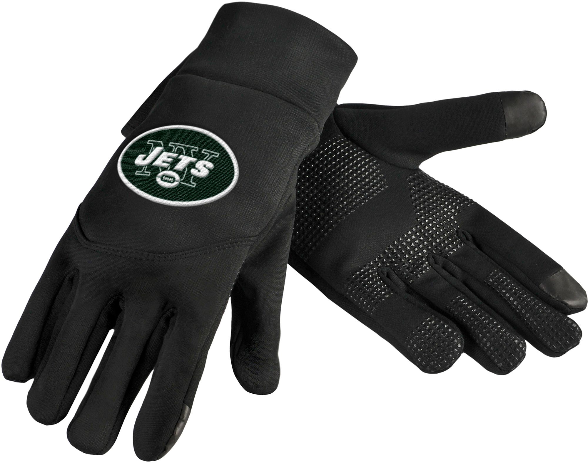 FOCO New York Jets Texting Gloves