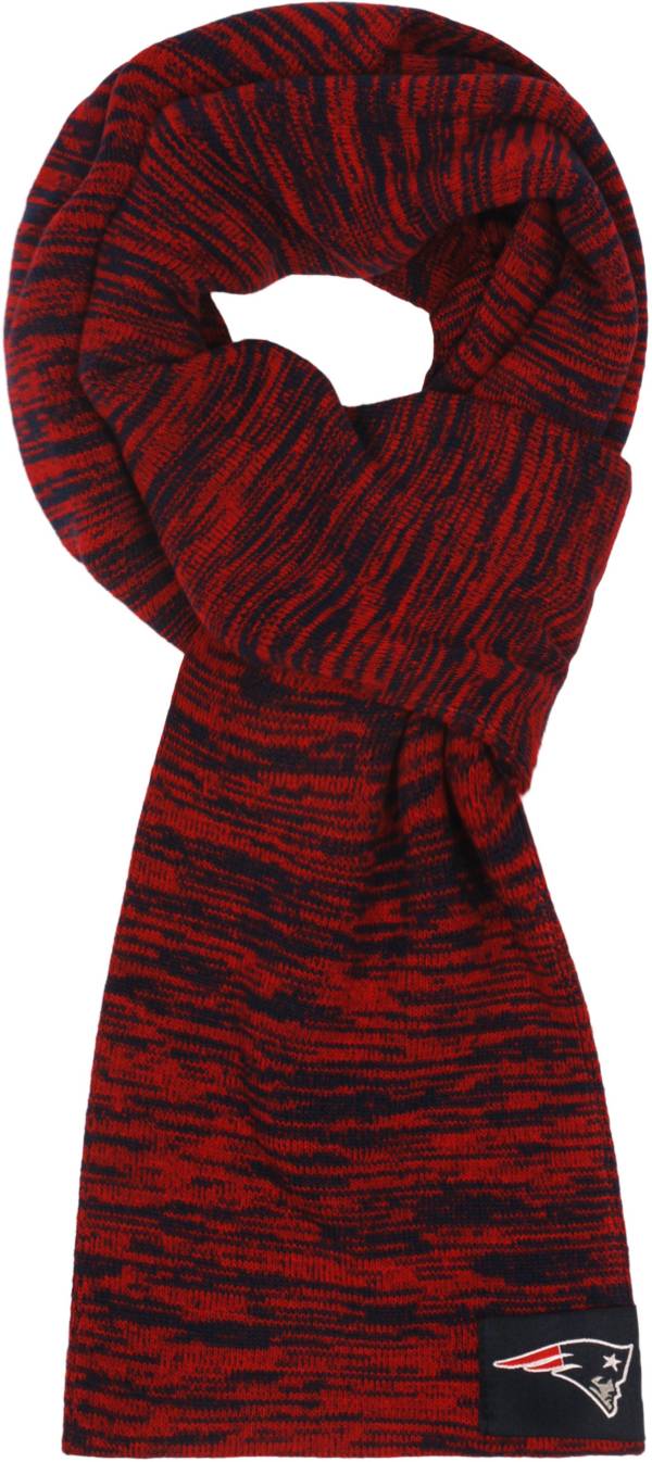 FOCO New England Patriots Colorblend Infinity Scarf