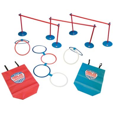 sorry, American Ninja Warrior™ Obstacle Course Race Set is currently out of stock