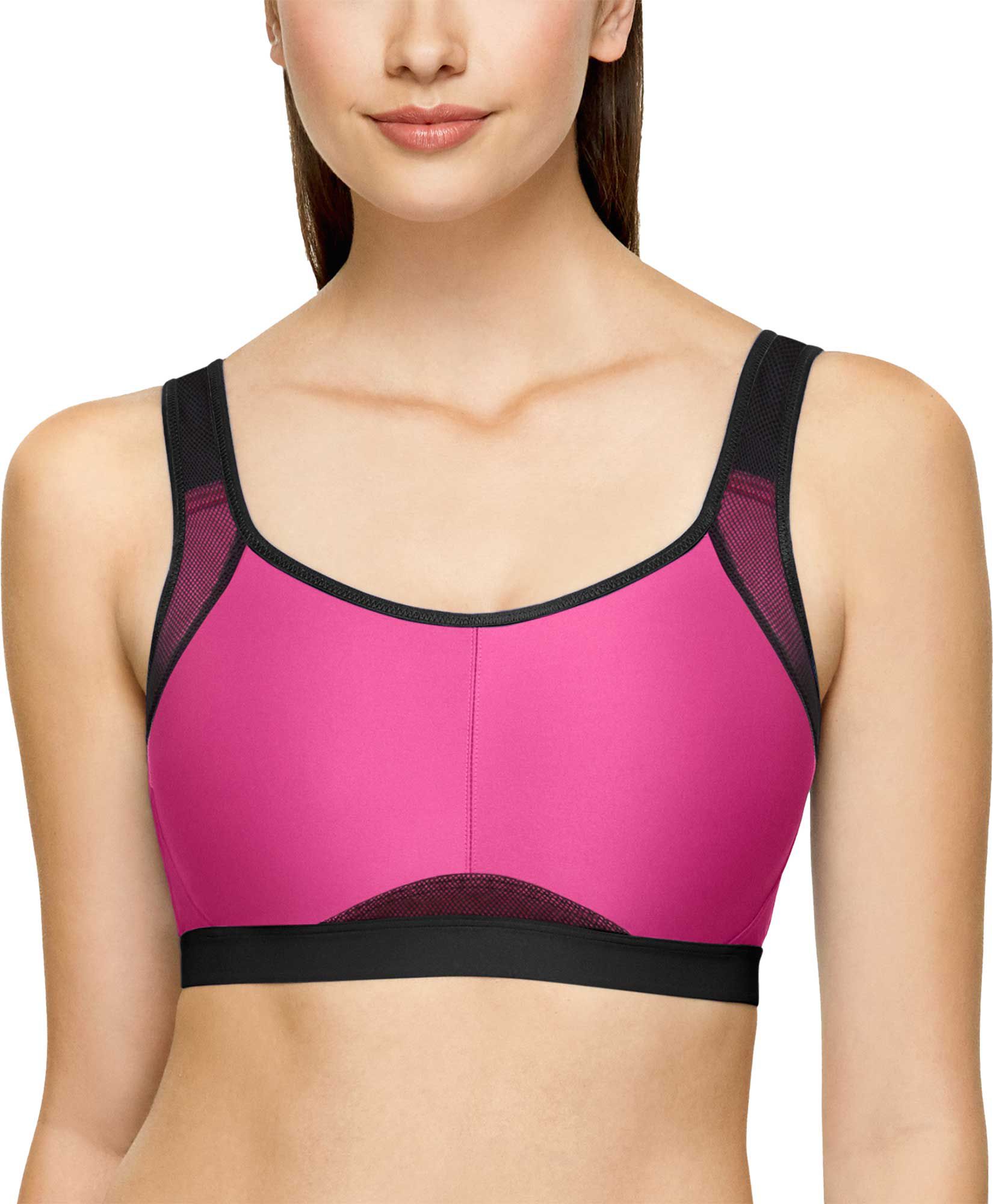 sports bra with wire