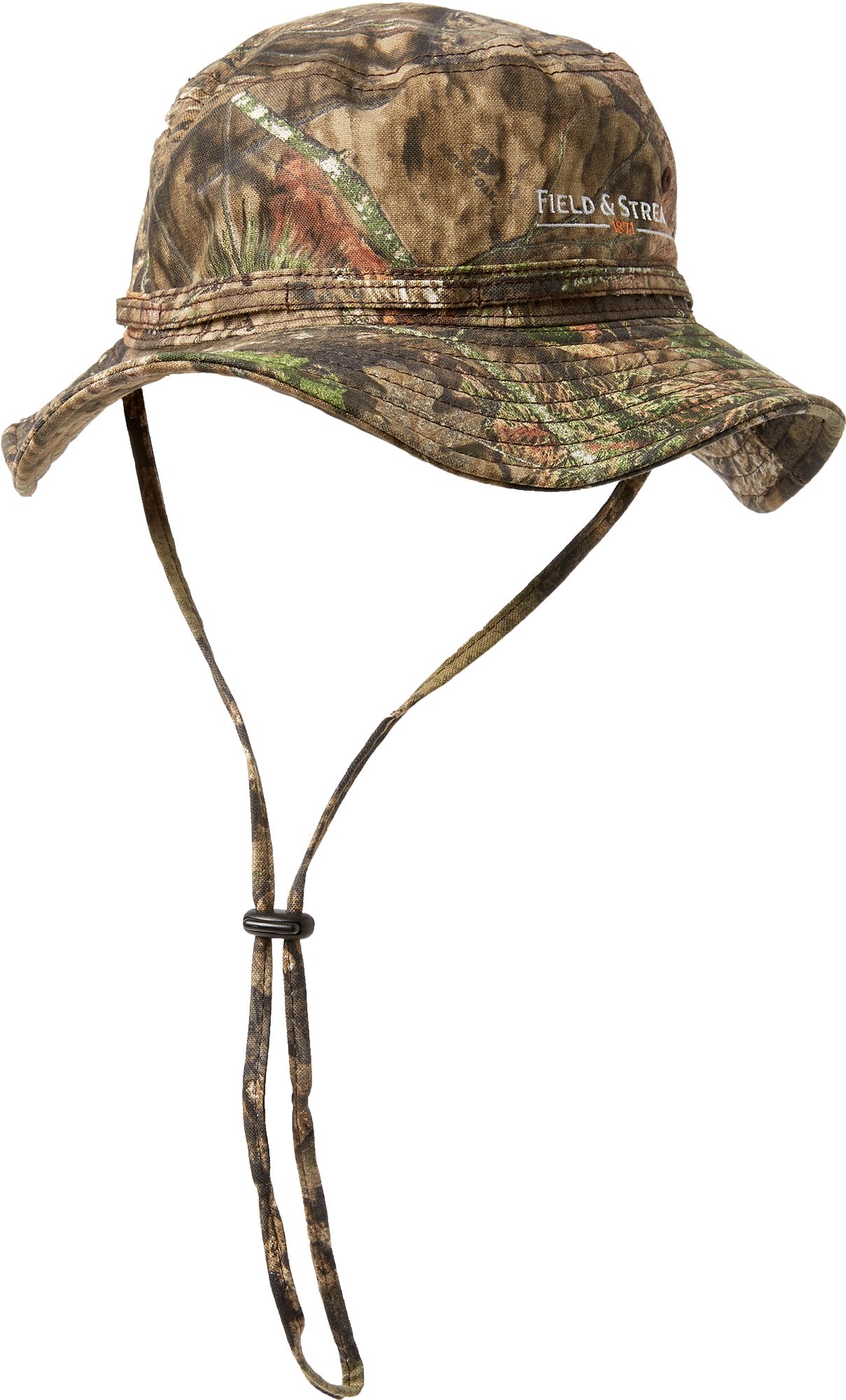 mossy oak bucket hat