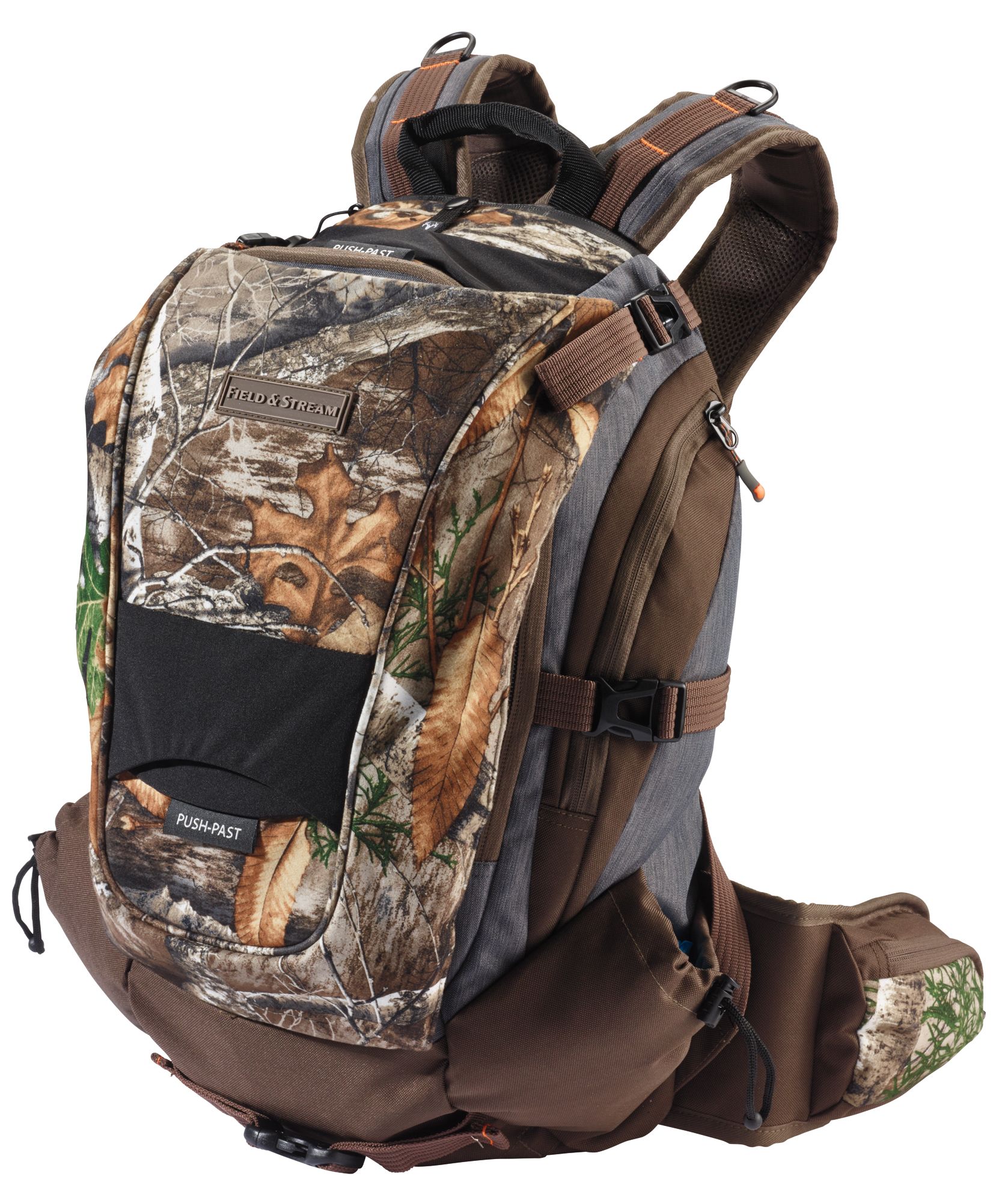 hunting pack with seat