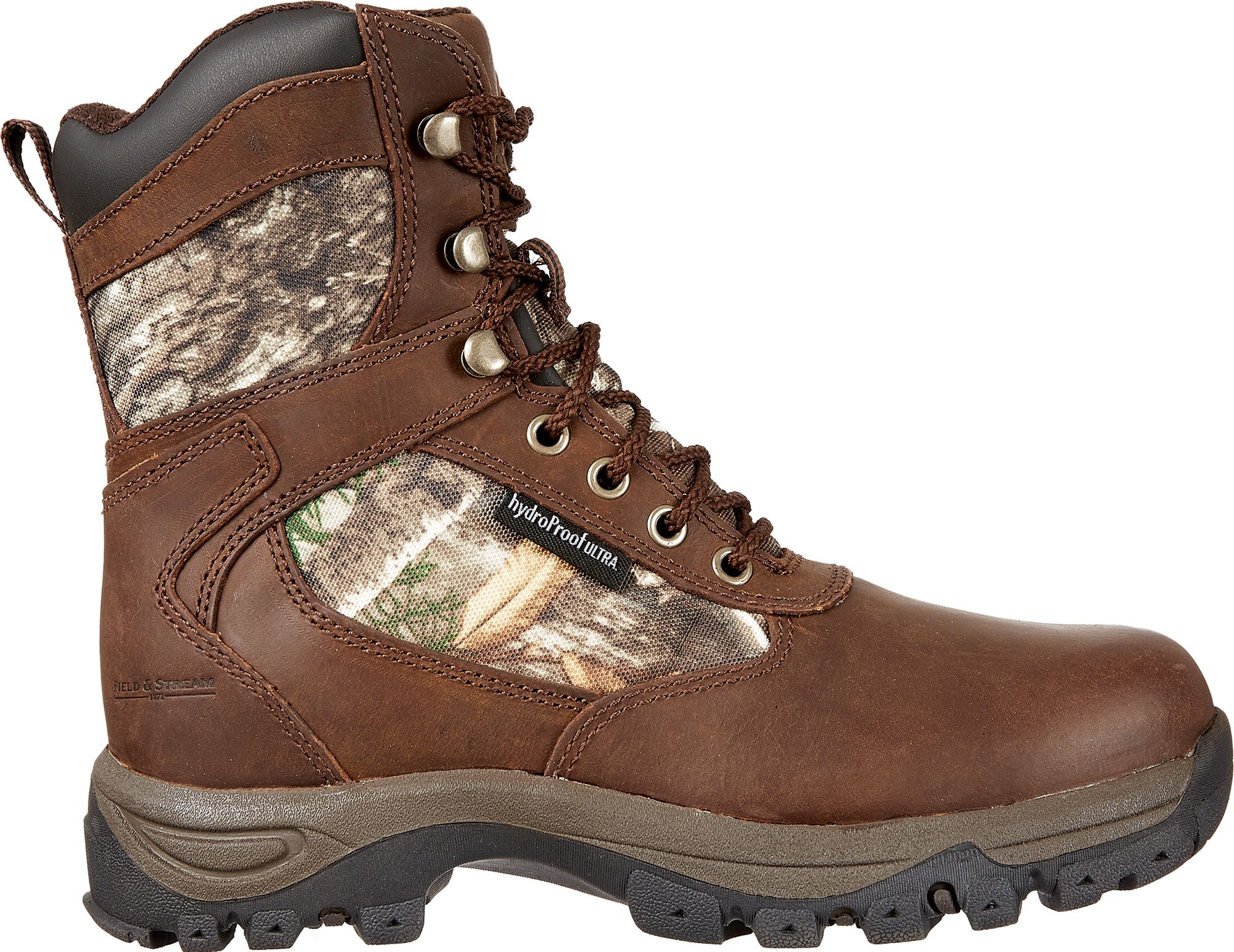 field & stream hunting boots