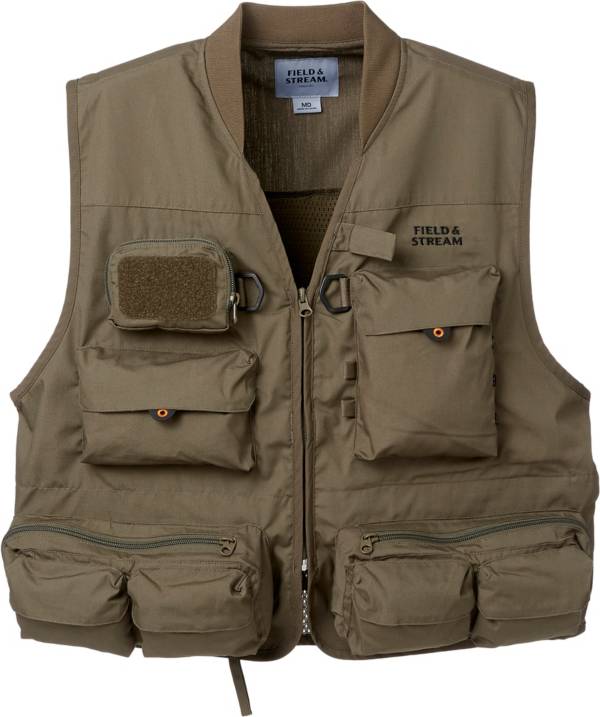 Field & Stream Men's Multi Pocket Fishing Vest