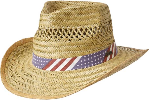 Field & Stream Men's Americana Straw Hat