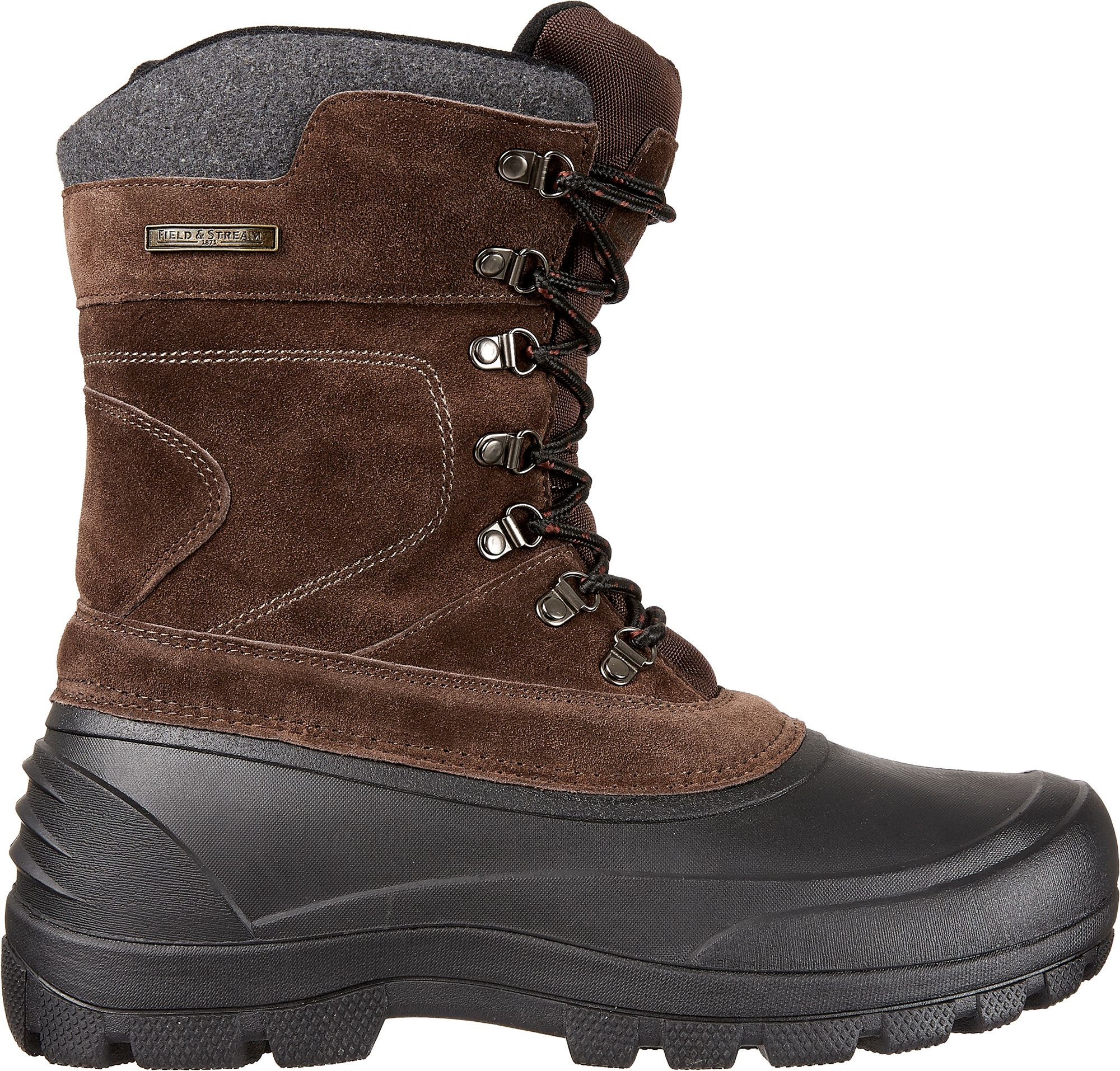 field and stream insulated boots