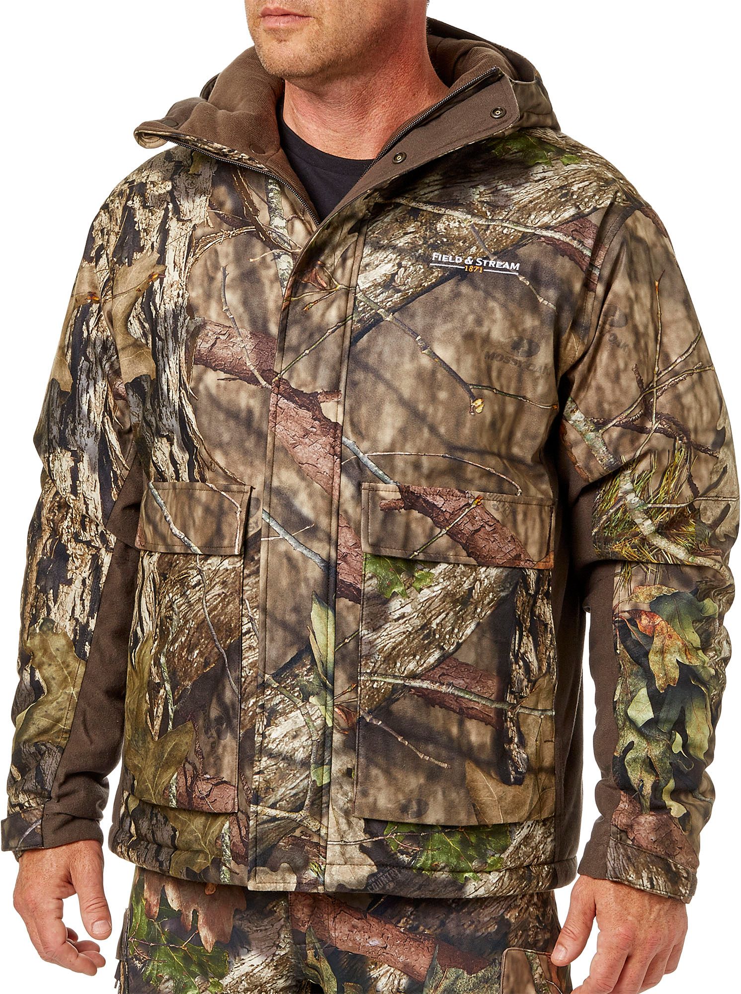 mens hunting hoodies