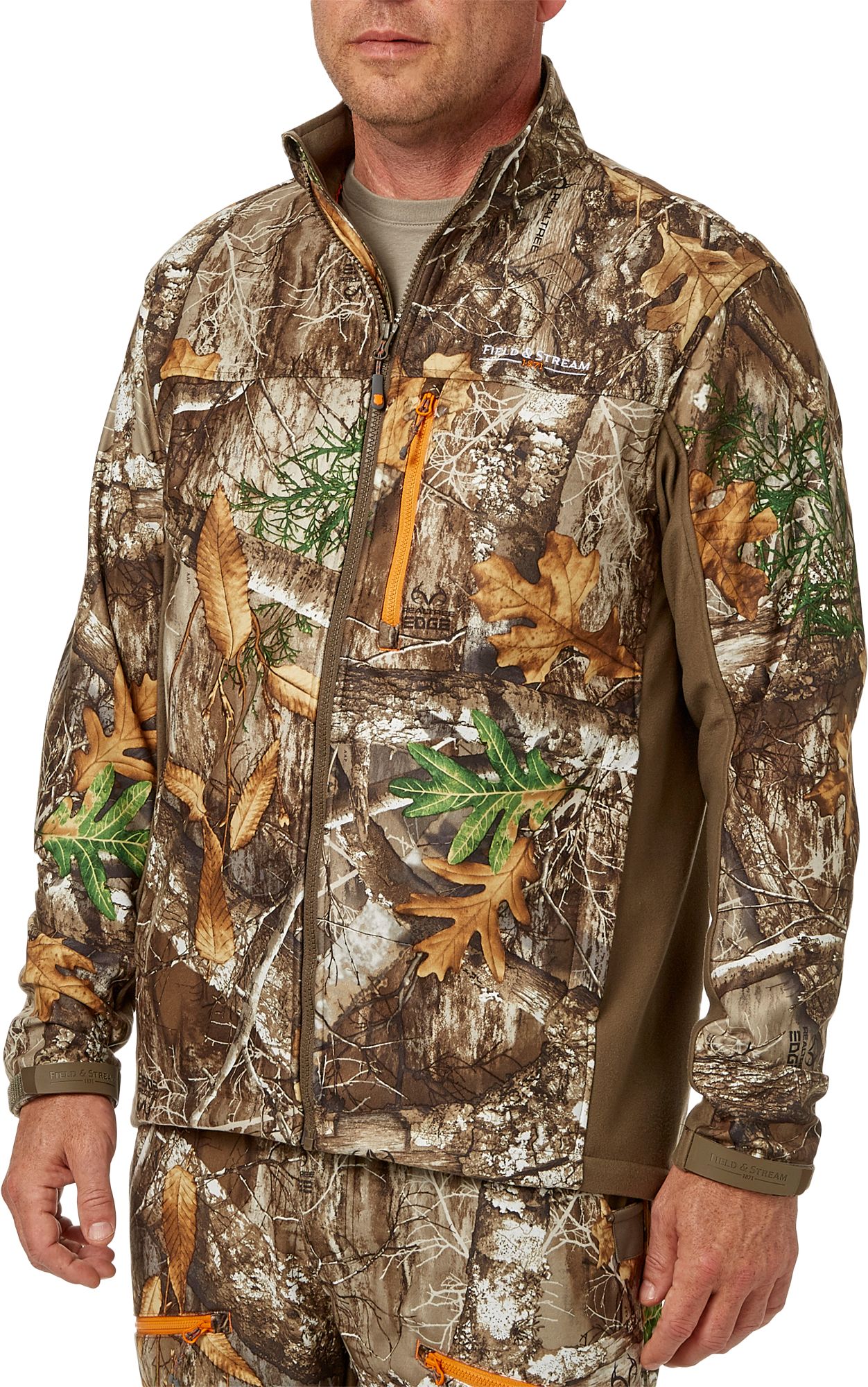 soft shell jacket camo