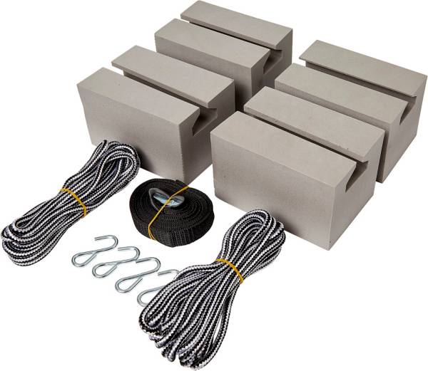 field & stream canoe carrier kit dick's sporting goods