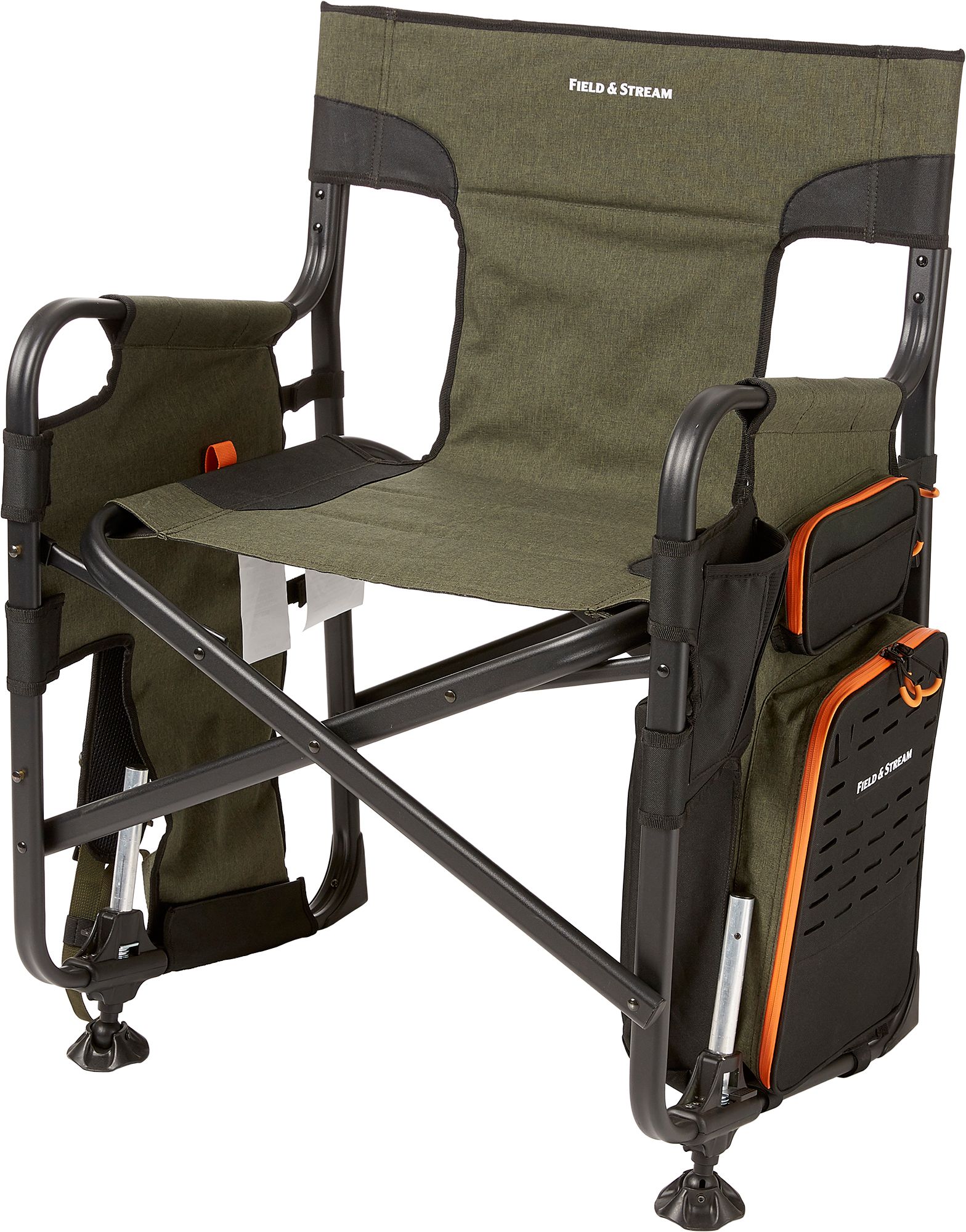 fishing tackle box chair