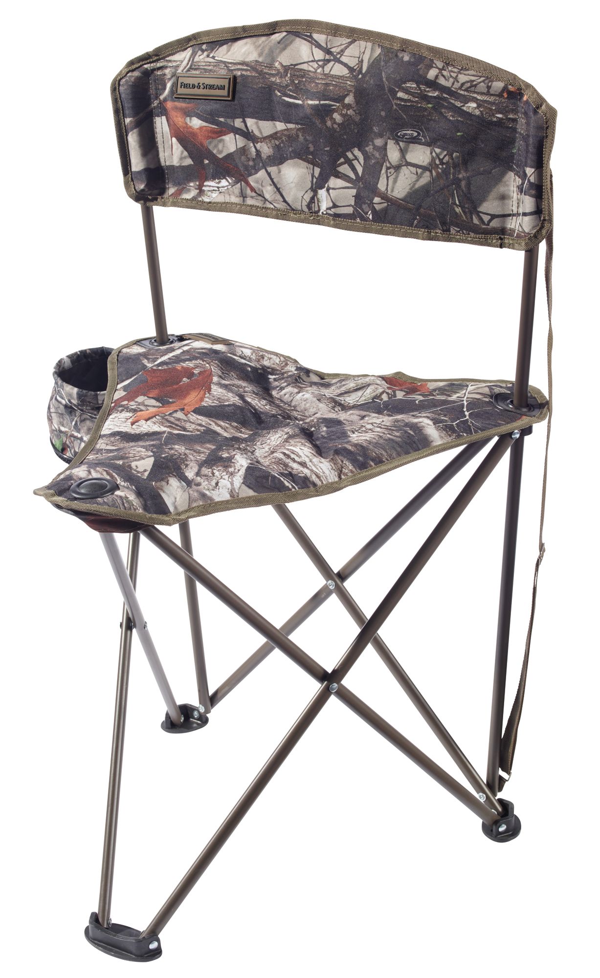 field and stream ultimate tackle chair