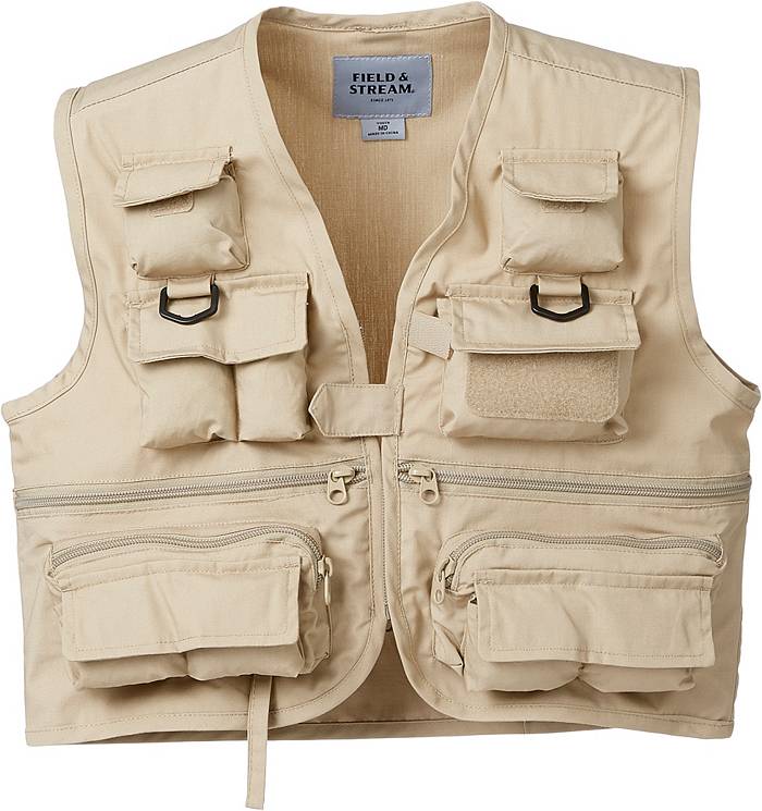 Field Stream Youth Fishing Vest, 48% OFF