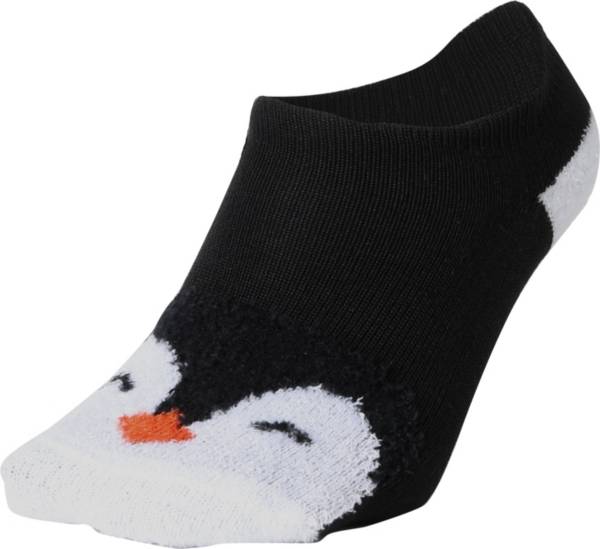 Field and Stream Youth Penguin Cozy Cabin Low Cut Socks product image