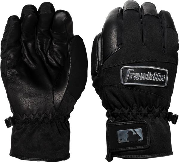 Franklin Adult COLDMAX Outdoor Baseball Gloves Dick's Sporting Goods