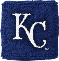 Franklin Sports MLB Kansas City Royals Team Wristbands 