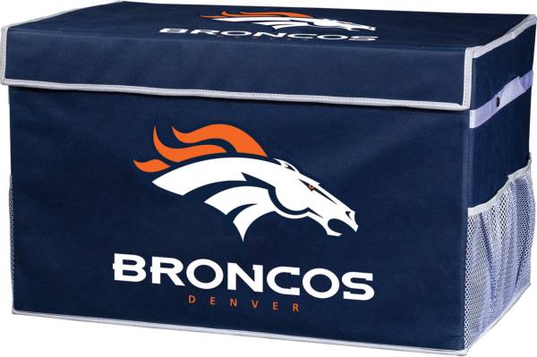 Franklin Denver Broncos Footlocker Bin product image