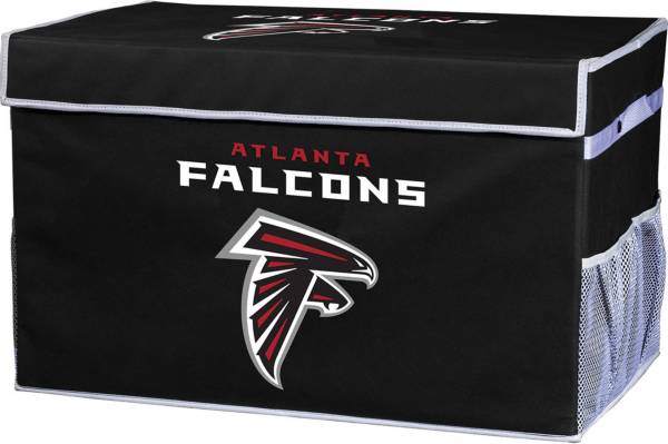 Franklin Atlanta Falcons Footlocker Bin | Dick's Sporting Goods