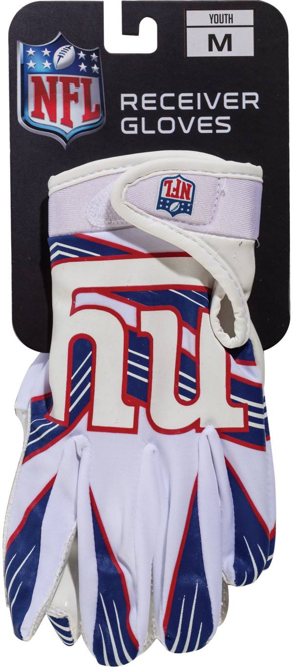 New York Giants Football Gloves - Eternity Gears