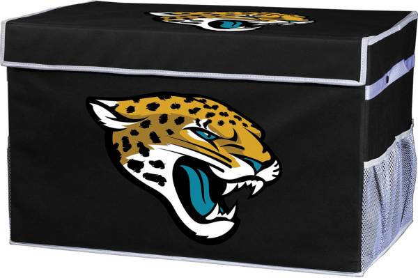 Franklin Jacksonville Jaguars Footlocker Bin | Dick's Sporting Goods