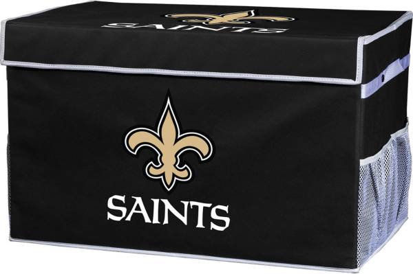Franklin New Orleans Saints Footlocker Bin product image