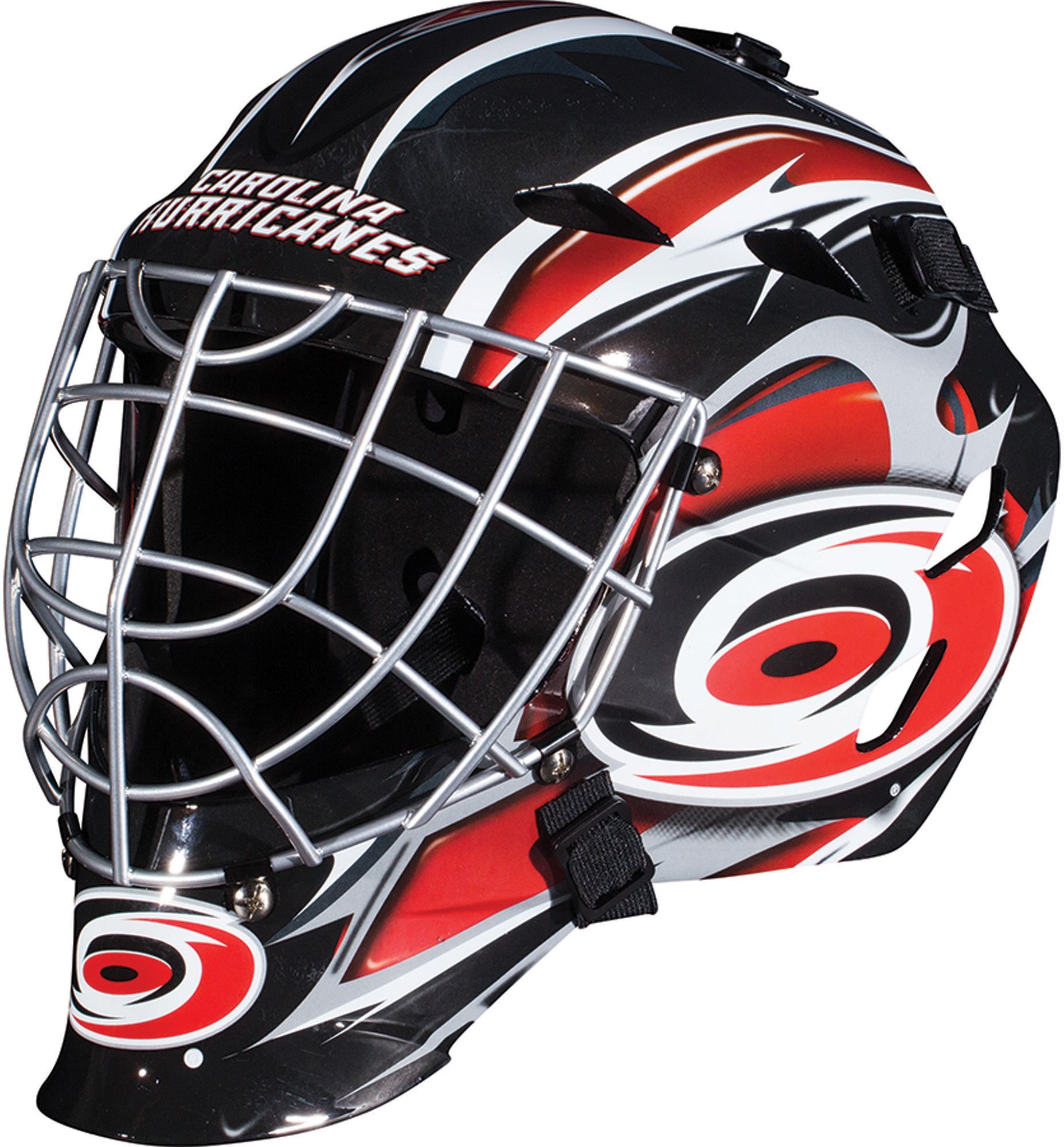Franklin Carolina Hurricanes Mini Goalie Helmet product image