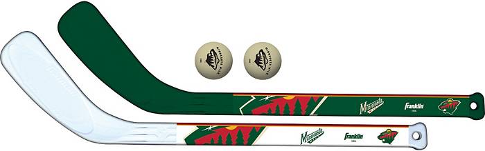 Minnesota Wild Inglasco 2022 Reverse Retro Mini Hockey Stick