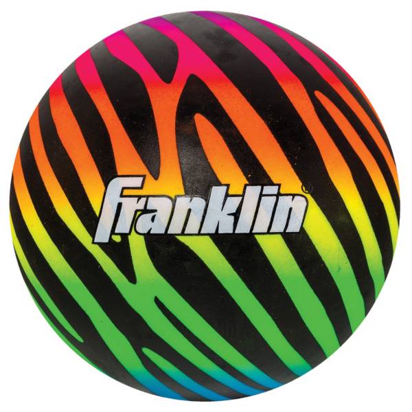 Franklin Vibe Zebra Kickball