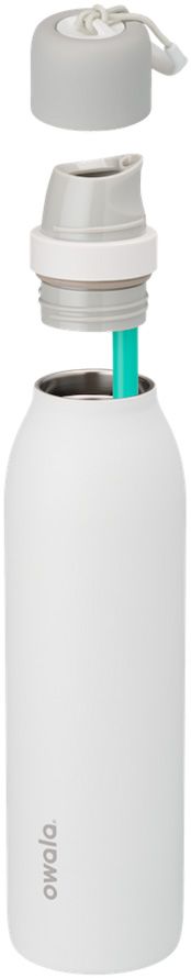 Owala 18 oz. FreeSip Stainless Steel Bottle with Twist Lid product image