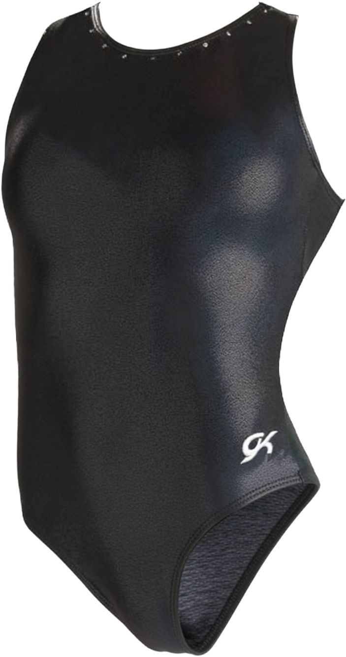 GK Elite Nightfall Scoop Neck Gymnastics Leotard product image